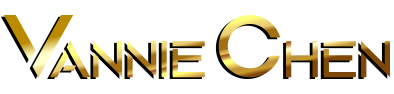 Vannie Chen Logo