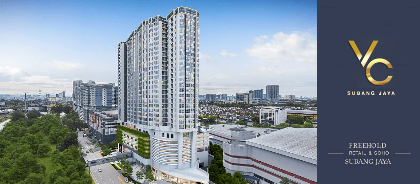 Pinnacle Subang Jaya SS16 Freehold Condominium