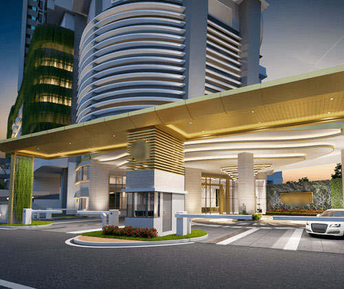 Pinnacle Subang Jaya SS16 Freehold Condominium