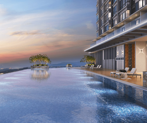 Pinnacle Subang Jaya SS16 Freehold Condominium